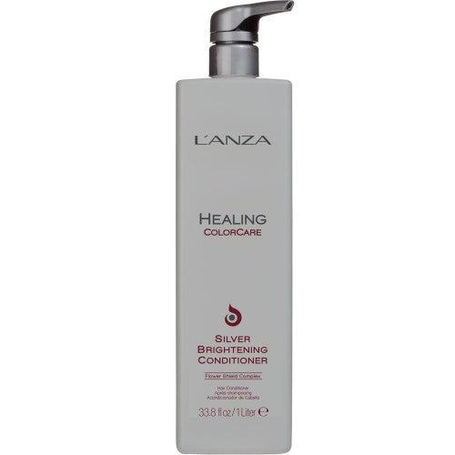 L'ANZA Healing ColorCare Silver Brightening Conditioner