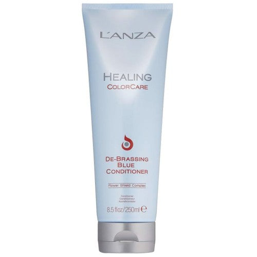 L'ANZA Healing ColorCare Ultra De-Brassing Blue Conditioner