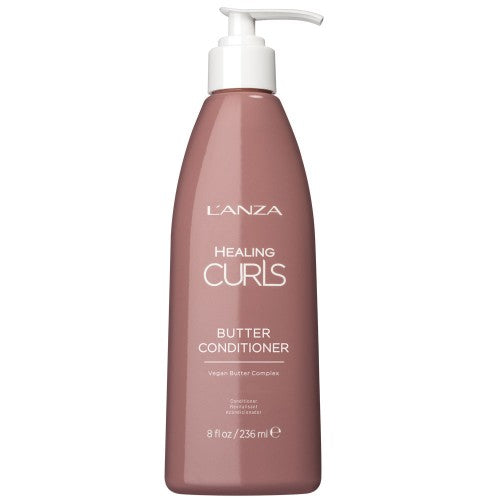 L'ANZA Healing Curls Butter Conditioner