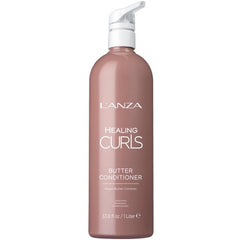 L'ANZA Healing Curls Butter Conditioner