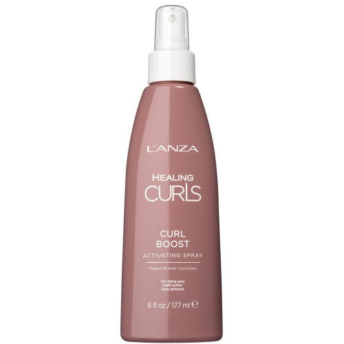 L'ANZA Healing Curls Curl Boost Activating Spray 6oz