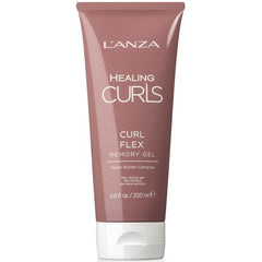 L'ANZA Healing Curls Curl Flex Memory Gel 6.8oz