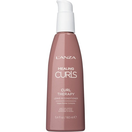 L'ANZA Healing Curls Curl Therapy Leave-In Conditioner 5oz