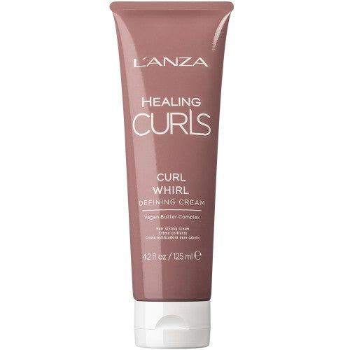 L'ANZA Healing Curls Curl Whirl Defining Cream 4.2oz