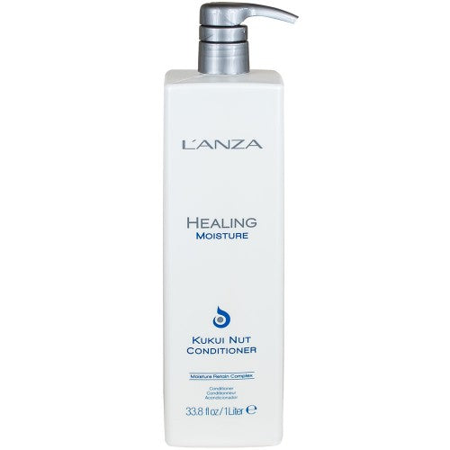 L'ANZA Healing Moisture Kukui Nut Conditioner