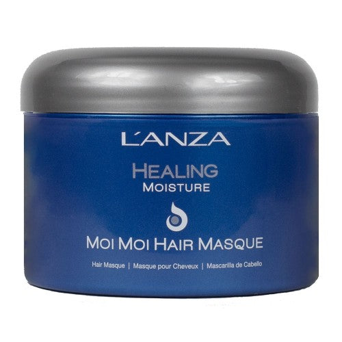 L'ANZA Healing Moisture Moi Moi Hair Masque 6.8oz