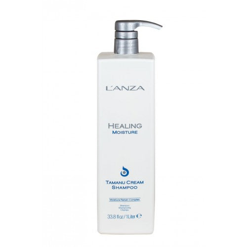 L'ANZA Healing Moisture Tamanu Cream Shampoo