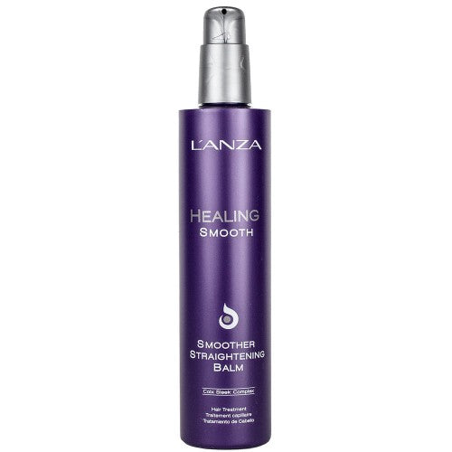 L'ANZA Healing Smooth Smoother Straightening Balm 8oz