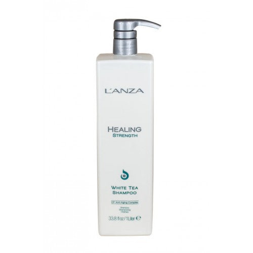 L'ANZA Healing Strength White Tea Shampoo