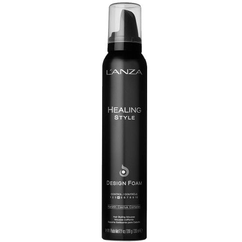 L'ANZA Healing Style Design Foam 7oz