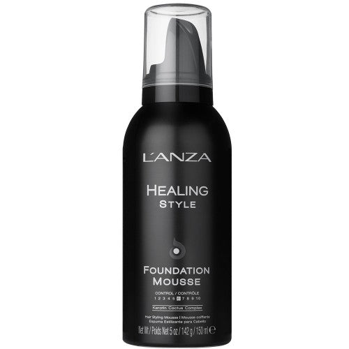 L'ANZA Healing Style Foundation Mousse 5oz