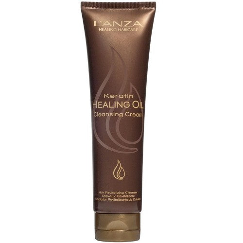 L'ANZA Keratin Healing Oil Cleansing Cream