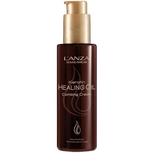 L'ANZA Keratin Healing Oil Combing Cream 4.7oz