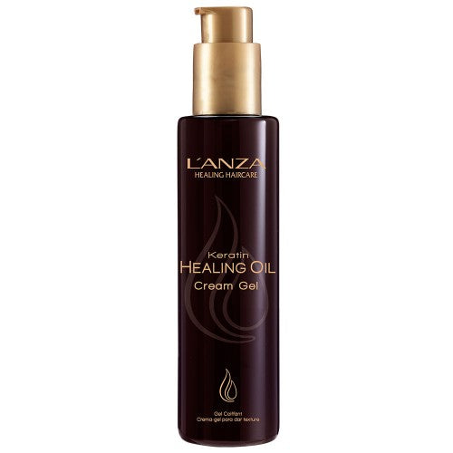 L'ANZA Keratin Healing Oil Cream Gel 6.8oz