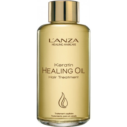 L'ANZA Keratin Healing Oil Hair Treatment