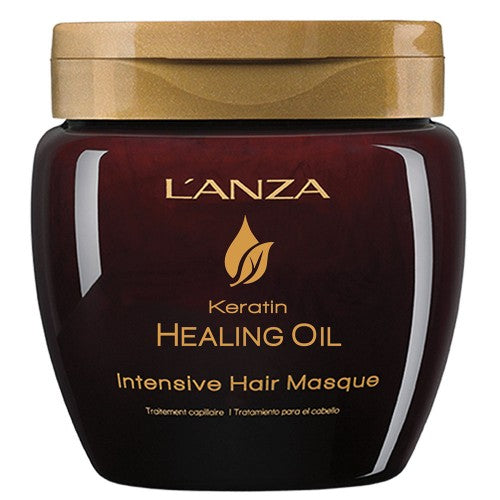 L'ANZA Keratin Healing Oil Intensive Hair Masque 7.1oz