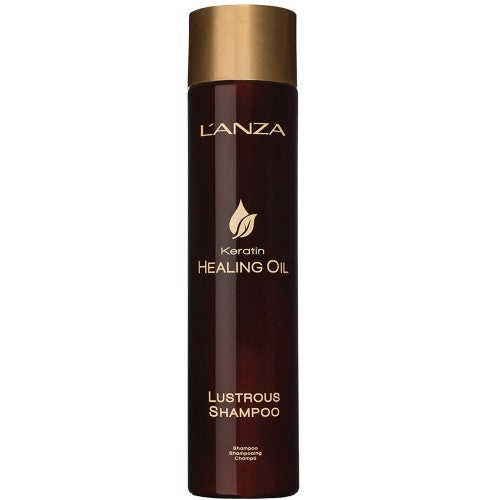 L'ANZA Keratin Healing Oil Lustrous Shampoo 10oz