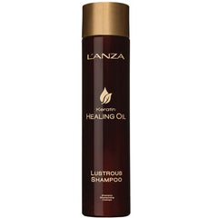 L'ANZA Keratin Healing Oil Lustrous Shampoo 10oz