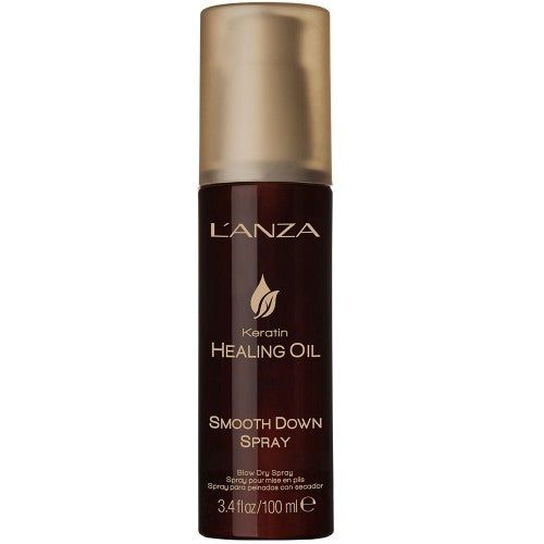 L'ANZA Keratin Healing Oil Smooth Down Spray 3.4oz
