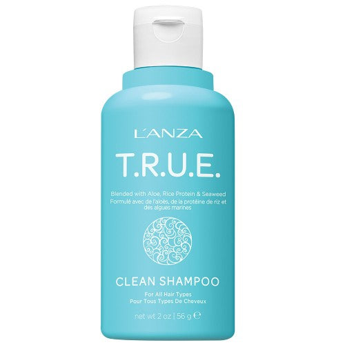 L'ANZA Lanza T.R.U.E. Clean Shampoo 2oz
