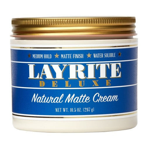 Layrite Natural Matte Cream