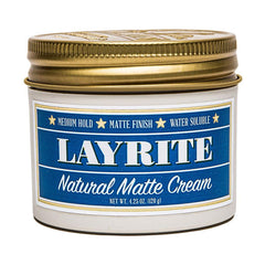 Layrite Natural Matte Cream