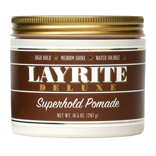 Layrite Superhold Pomade 120g