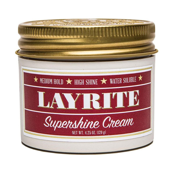 Layrite Supershine Cream 120g