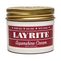 Layrite Supershine Cream 120g