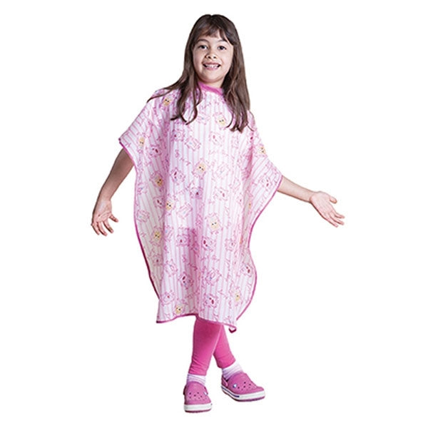 Le Pro Elements Kiddie Cape for Girl, #GIRLCAPEC