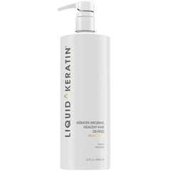 Liquid Keratin Infusing Healthy Hair De-Frizz Shampoo