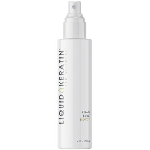 Liquid Keratin Perfect Blowout Spray 200ml