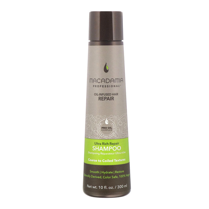 Macadamia Professional Ultra Rich Repair Shampoo