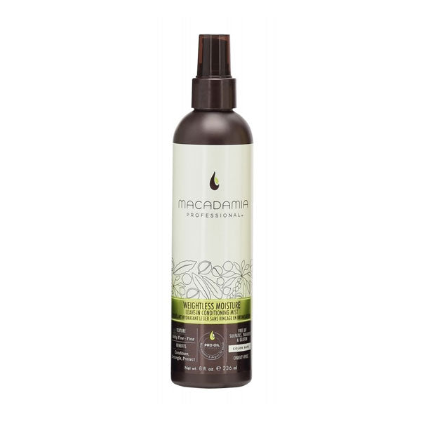 Macadamia Professional Weightless Repair Conditioning Mist 8oz