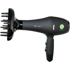 MINT Black Bird Ionic Hair Dryer