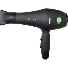 MINT Black Bird Ionic Hair Dryer