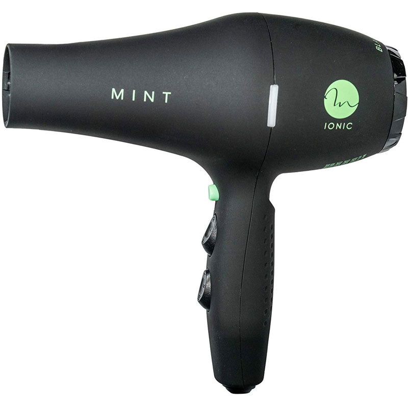 MINT Black Bird Ionic Hair Dryer