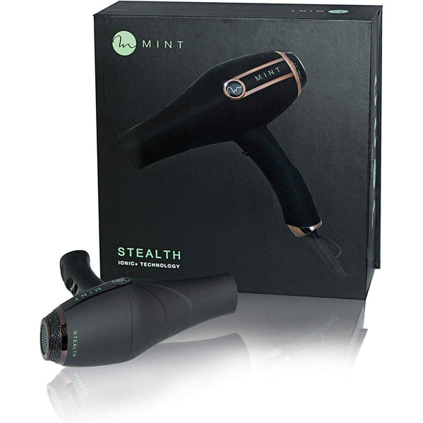 MINT Stealth Ionic Hair Dryer