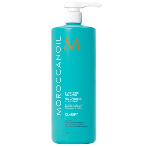 Moroccanoil Clarifying Shampoo