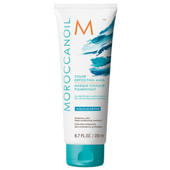 Moroccanoil Color Depositing Mask 6.7oz Aquamarine