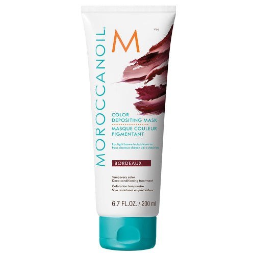 Moroccanoil Color Depositing Mask Bordeaux