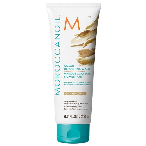 Moroccanoil Color Depositing Mask Champagne