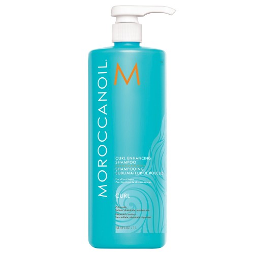 Moroccanoil Curl Enhancing Shampoo