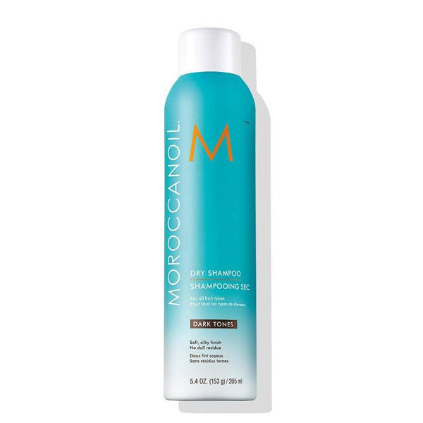 Moroccanoil Dry Shampoo - Dark Tones 205ml