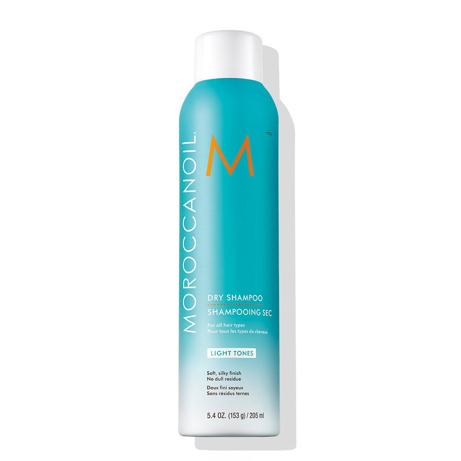 Moroccanoil Dry Shampoo - Light Tones 205ml