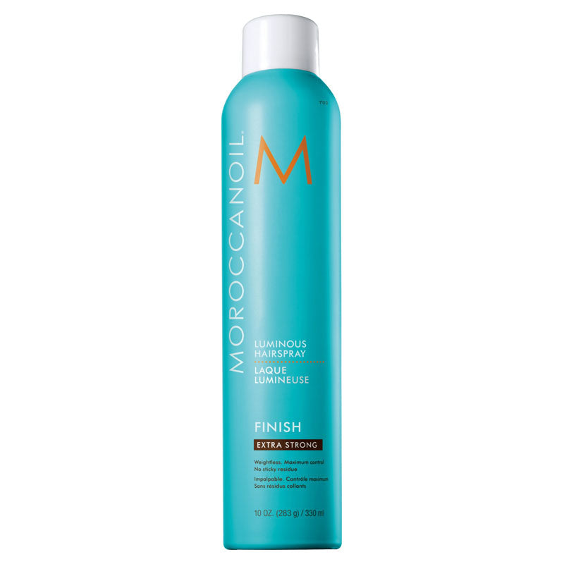 Moroccanoil Luminous Hairspray Extra Strong 330ml