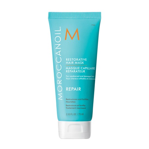 Morrocan shop oil mask