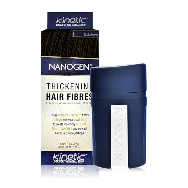 Nanogen Thickening Hair Fibres 30g