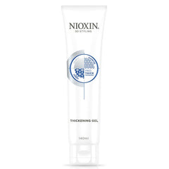 Nioxin 3D Styling Thickening Gel 140ml