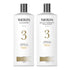 Nioxin Cleanser & Scalp Therapy Litre Duo System 3